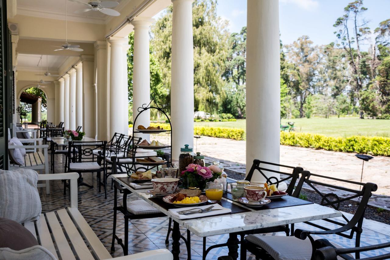 Estancia La Paz Hotel Córdoba Exterior foto